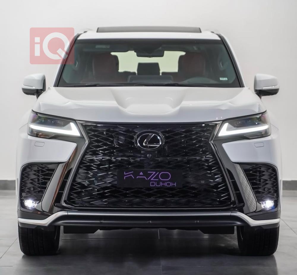 Lexus LX